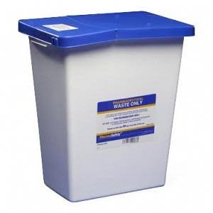 PharmaSafety Pharmaceutical Waste Container 8870