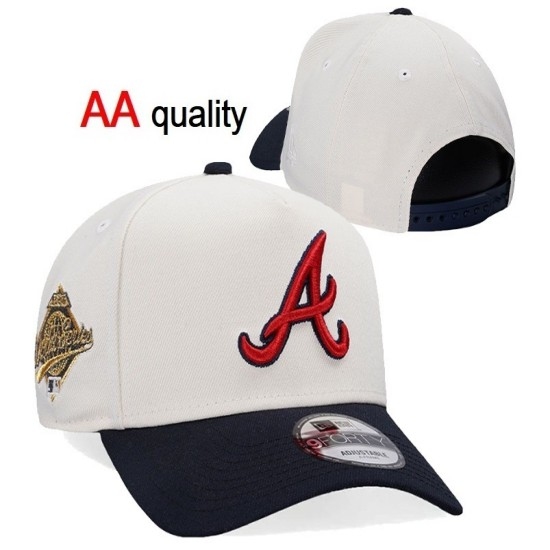 MLB Atlanta Braves Stitched Snapback Hats 2026.1-08