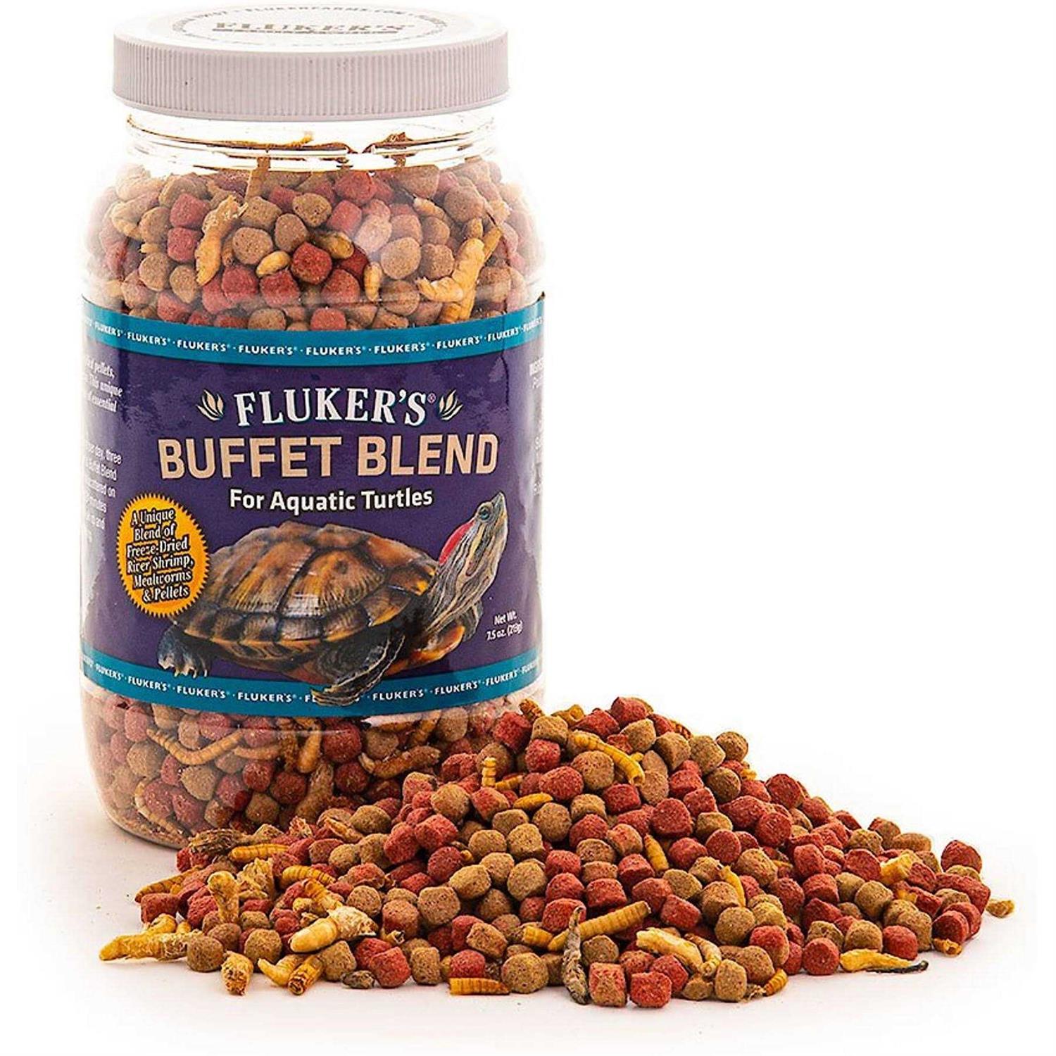 Fluker’s Aquatic Buffet Blend