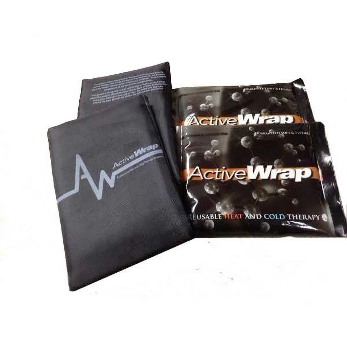 ActiveWrap Replacement Heat & Ice Pack Set of 2 (Small) - Curated Treasures Market
