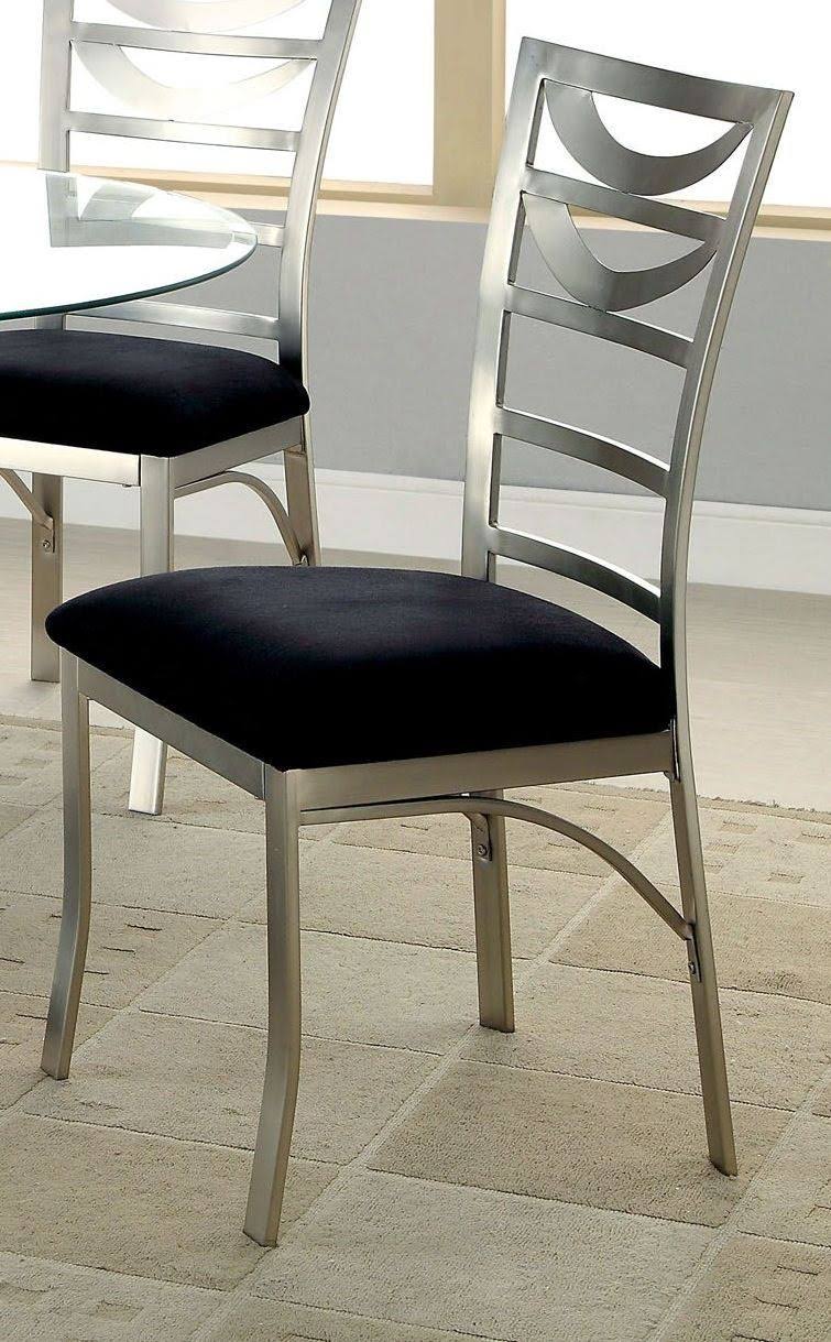 Furniture of America Roxo Side Chair