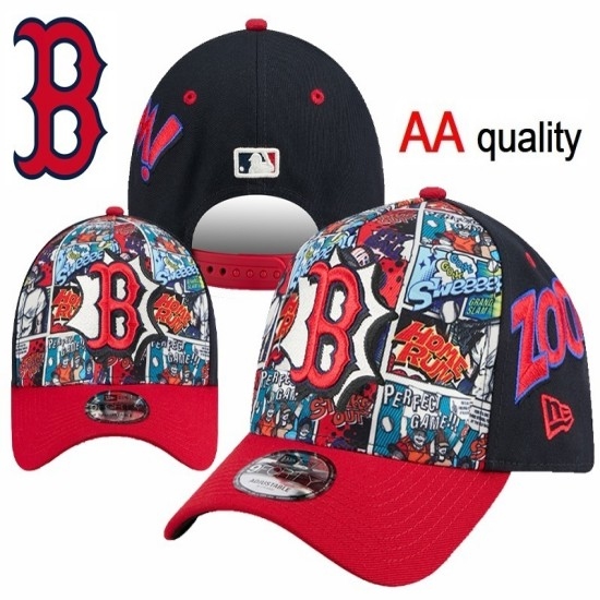 MLB Boston Red Sox Stitched Snapback Hats 2026.1-05