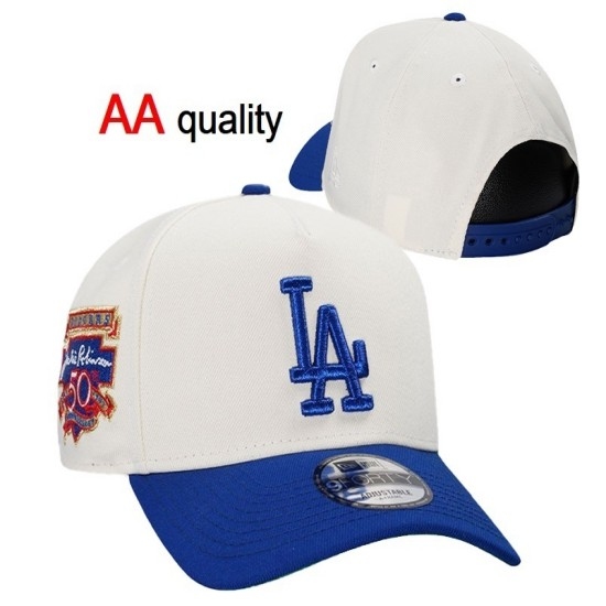MLB Los Angeles Dodgers Stitched Snapback Hats 2026.1-26