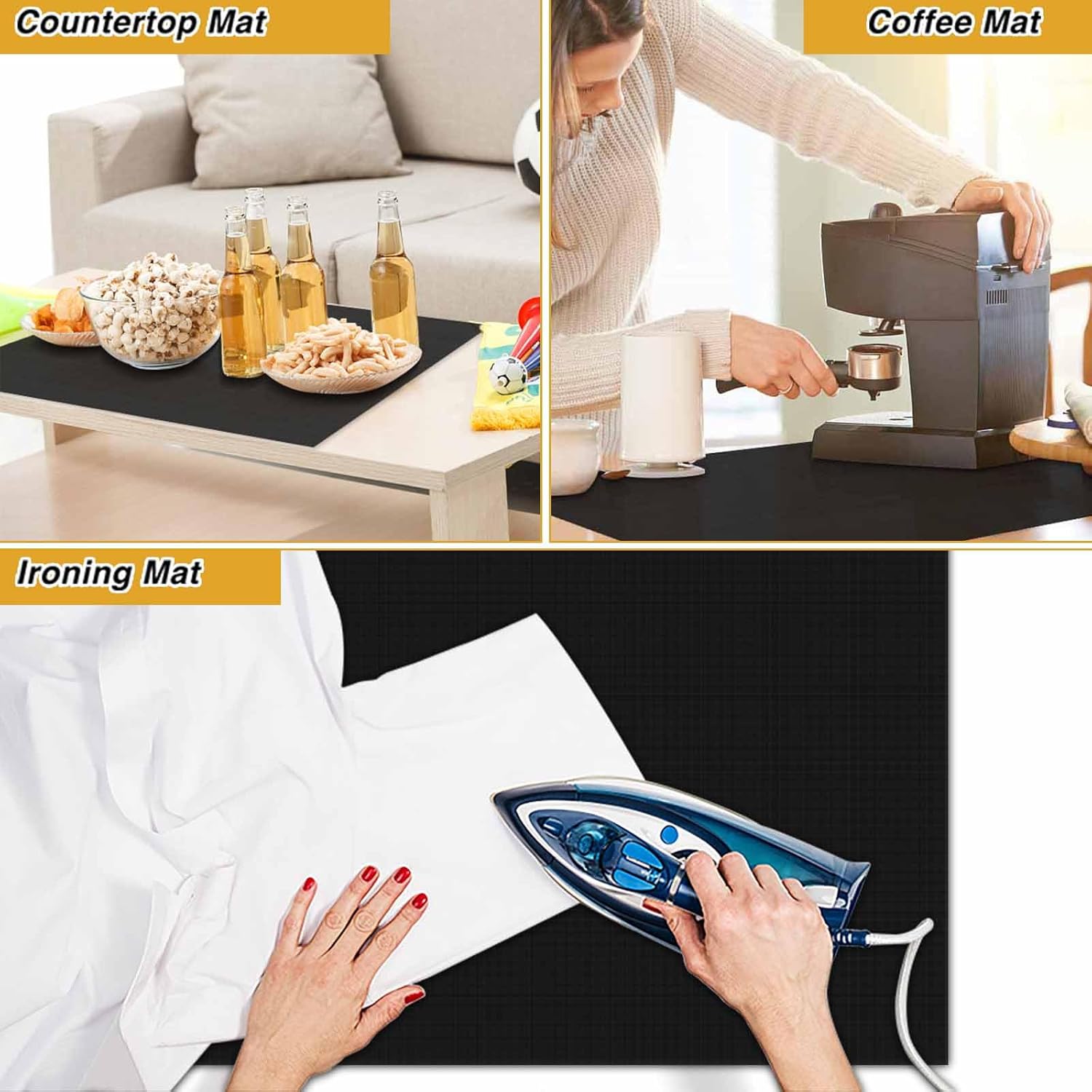 Hob Cover 78x52cm, Electric Hob Covers, Ceramic Hob Covers, Induction Hob Covers, Glass Hob Covers, Hob Covers for Electric Cookers to Protect from Scratches