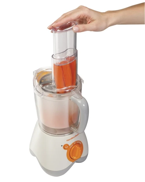 Hamilton Beach Baby Food Maker |36533C| Bebe 5-cup