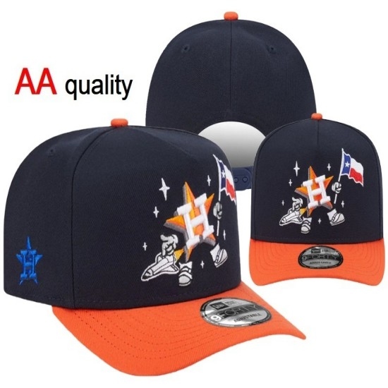 MLB Houston Astros Stitched Snapback Hats 2026.1-07