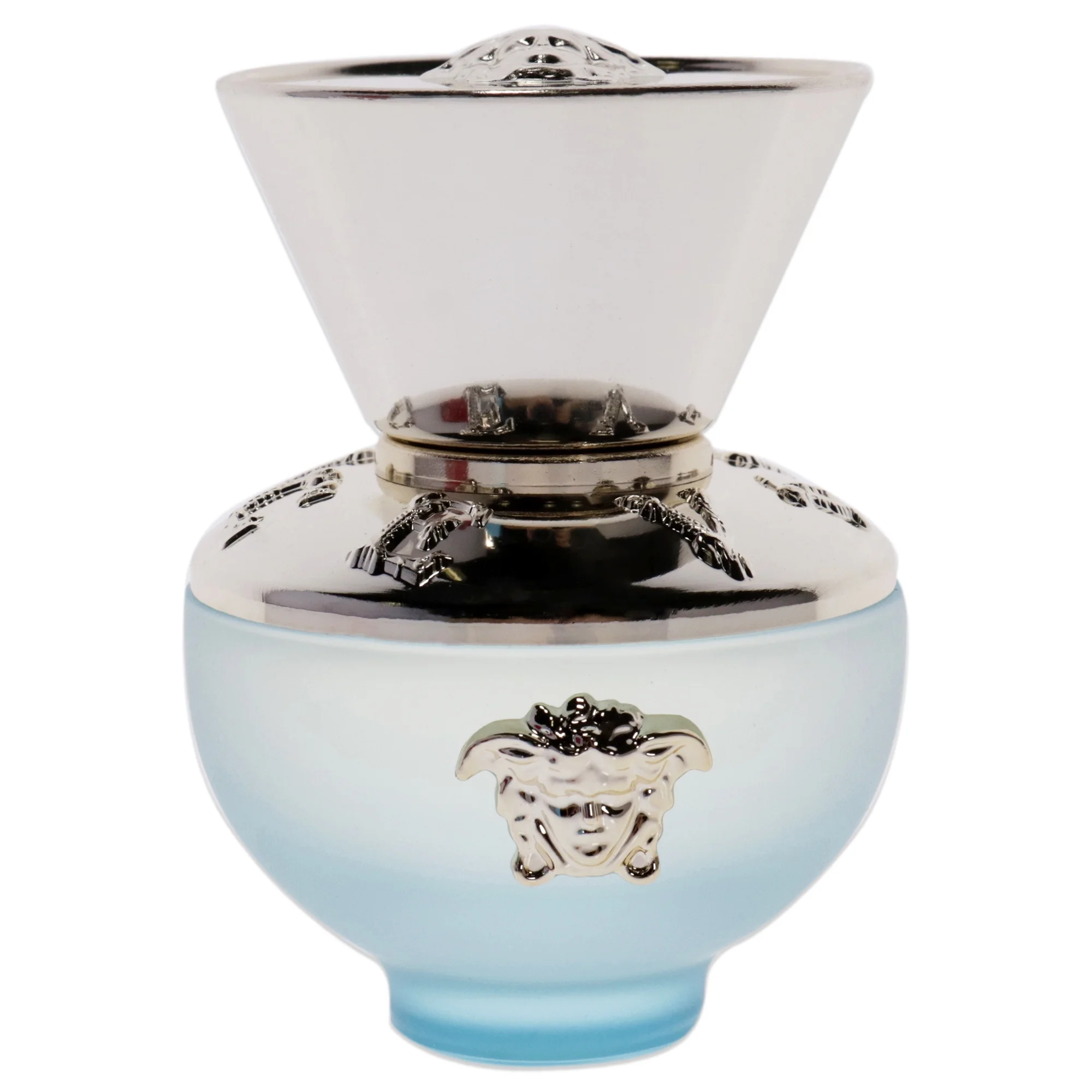 Versace Pour Femme Dylan Turquoise by Versace Eau De Toilette Spray 3.4 oz for Women