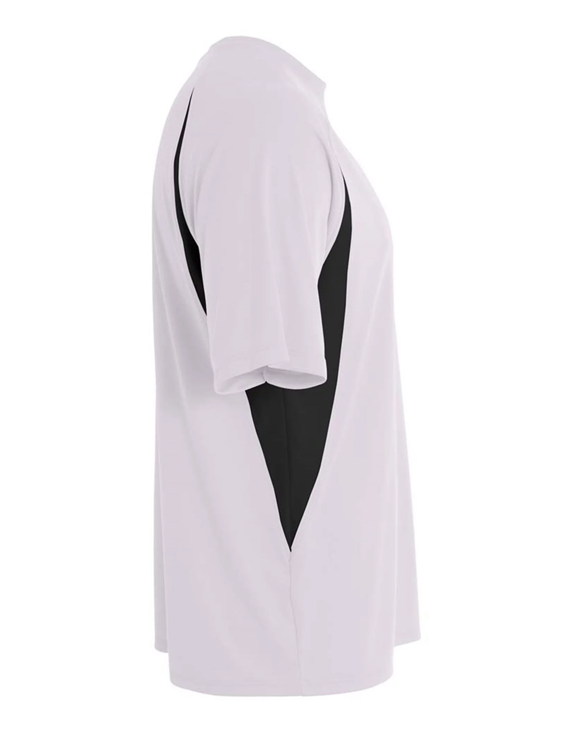 Hardcore Water Sports Mens Rash Guard Swim Shirt SPF 40+ Loose Fit Fitting Swimwear - Curated Treasures Market