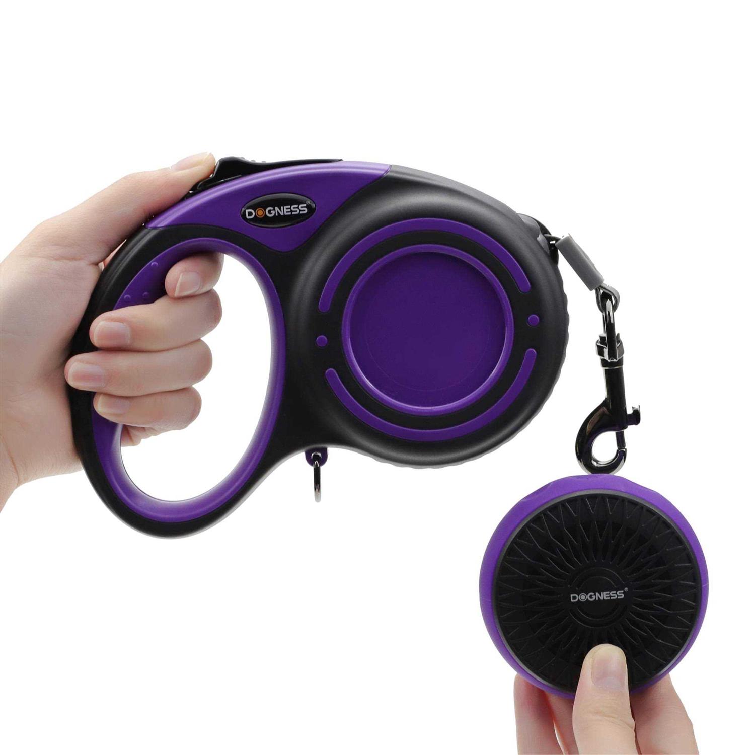 Dogness Smart Retractable Leash