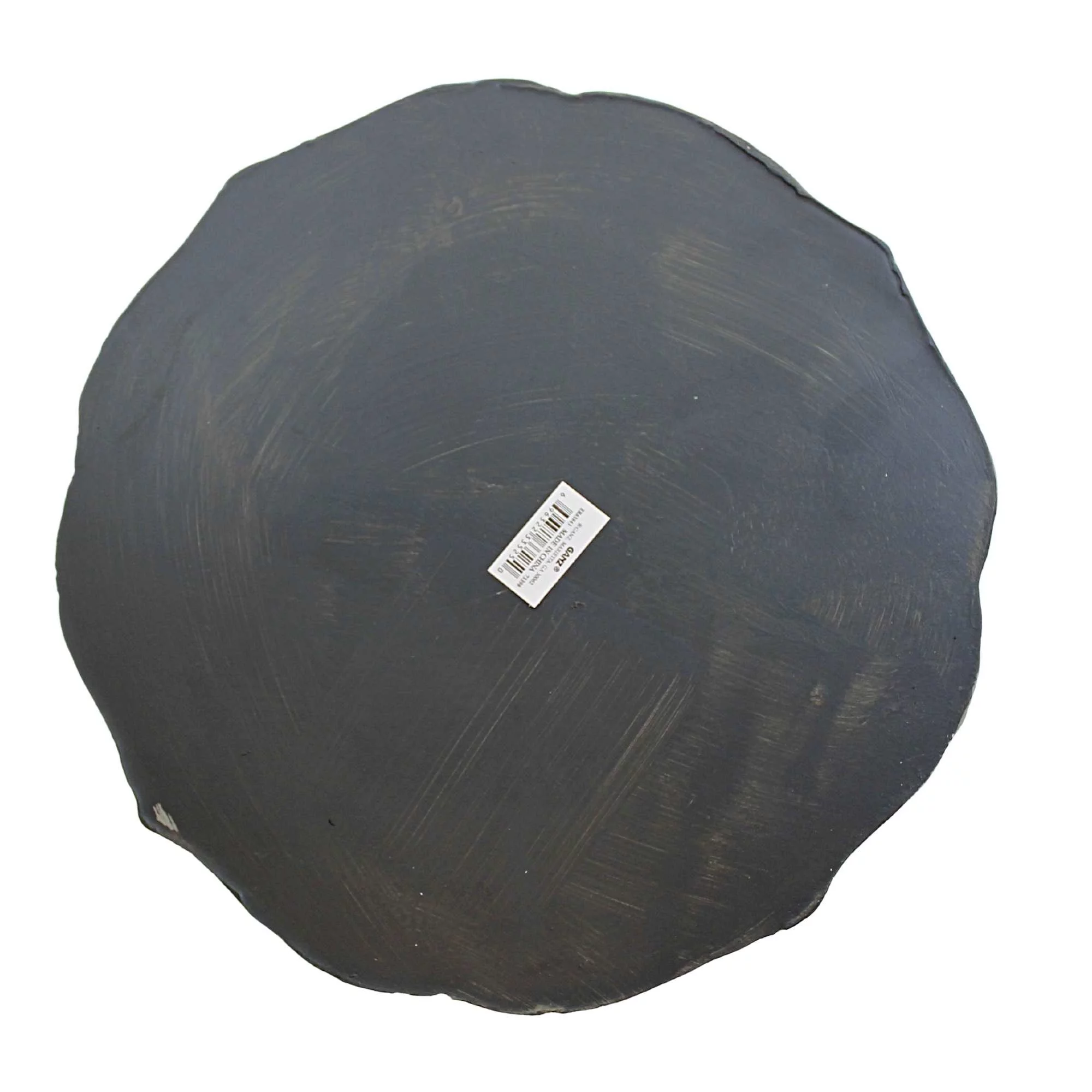 Ganz Stepping Stones With Words - One Stepping Stone 10 Inch, Cement - Birds Birdcage Script ER63843 FRIENDS - Curated Treasures Market