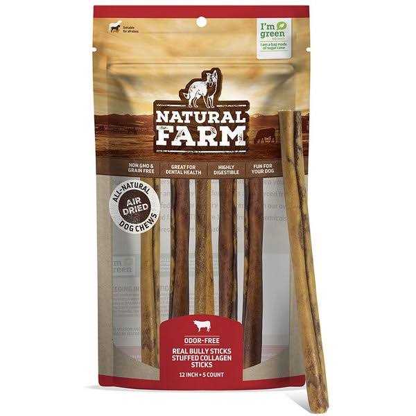 Natural Farm Collagen Sticks