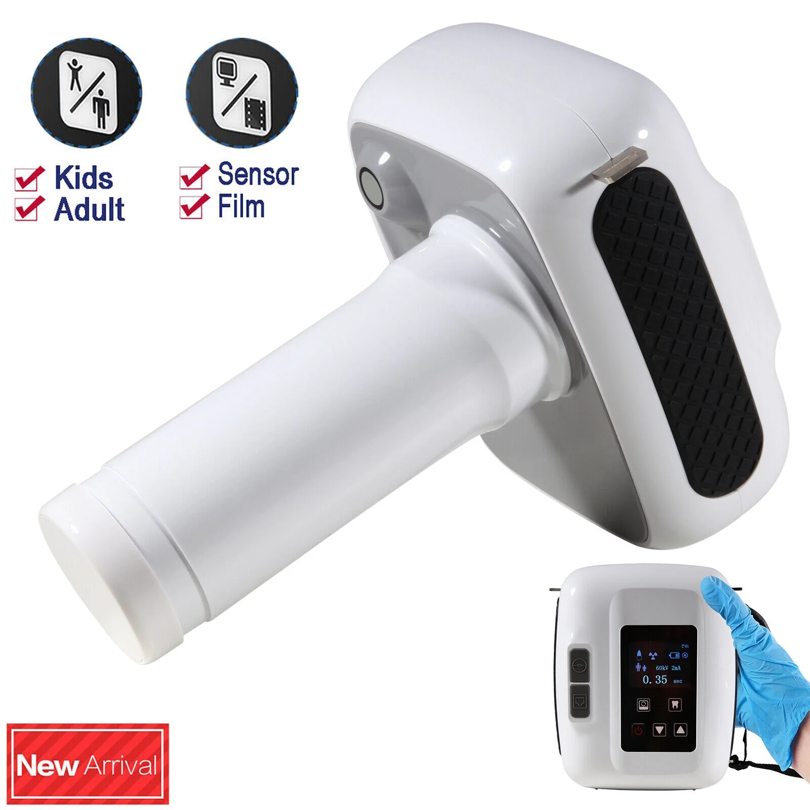 Dental X Ray Machine Digital X Ray Imaging System / Xray Sensor R1/R2 - Curated Treasures Market