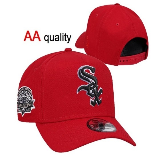 MLB Chicago White Sox Stitched Snapback Hats 2026.1-16