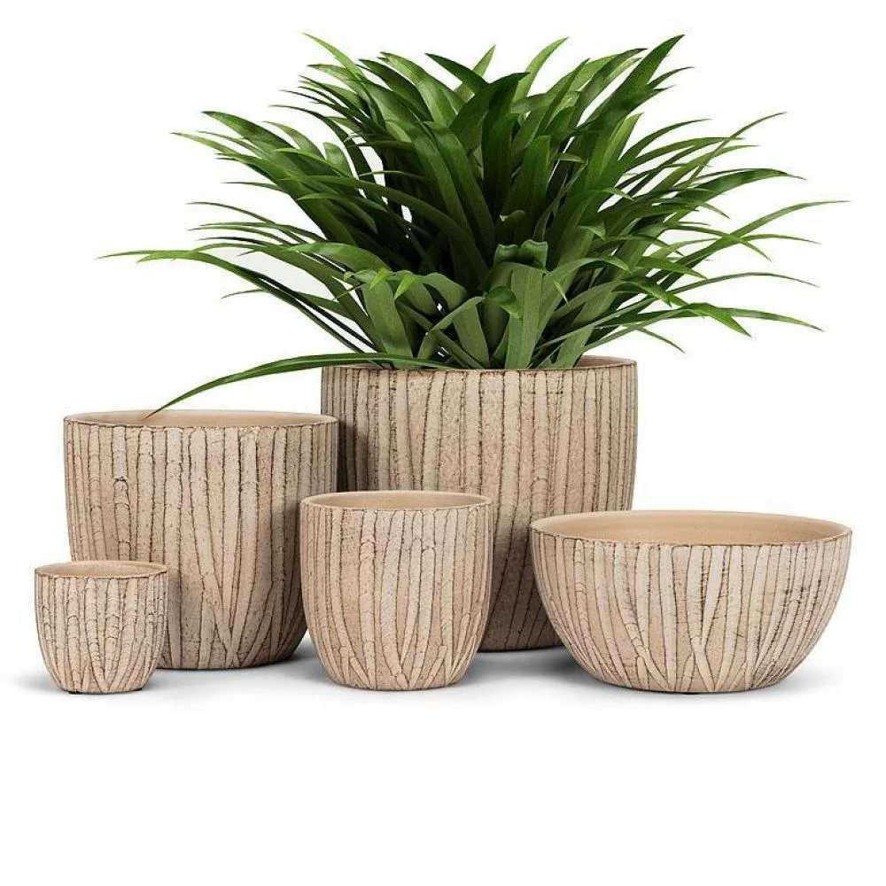 Extra Groove Classic Planter - Curated Treasures Market