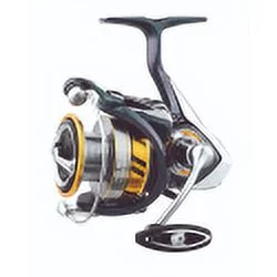 Daiwa Regal LT Spinning Reel 9 + 1, 5.6:1 - RGLT2500D-XH-CP