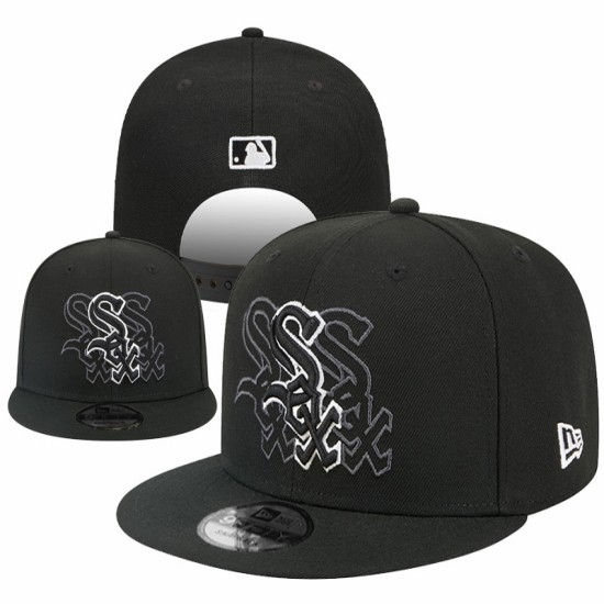 MLB Chicago White Sox Stitched Snapback Hats 2026.1-08