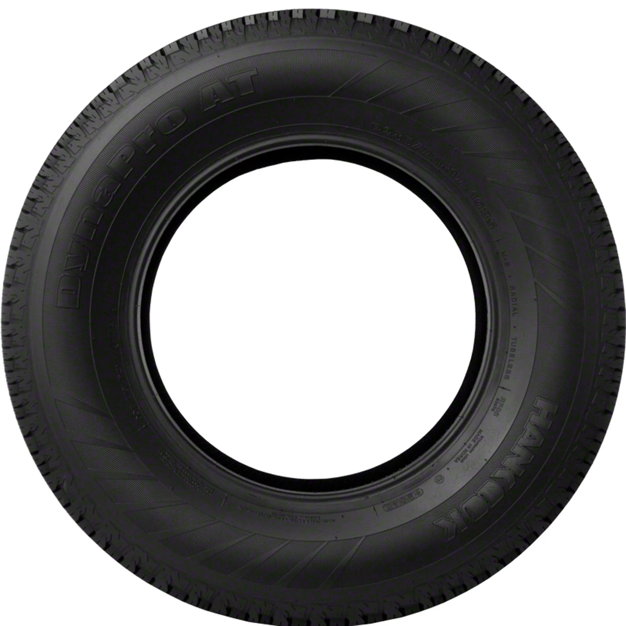 Hankook Dynapro AT (RF08) All Terrain P235/75R17 108S Light Truck Tire