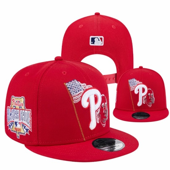 MLB Philadelphia Phillies Stitched Snapback Hats 2026.1-01