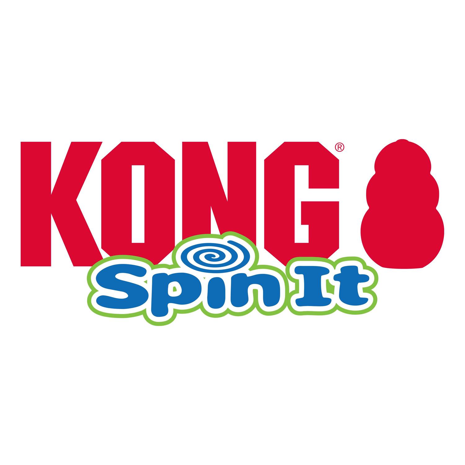 KONG Spin It Dog Toy