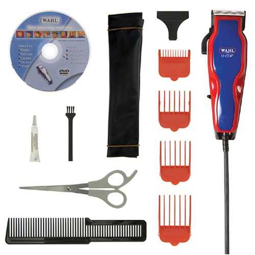 Wahl Deluxe U-Clip Pet Clipper Kit