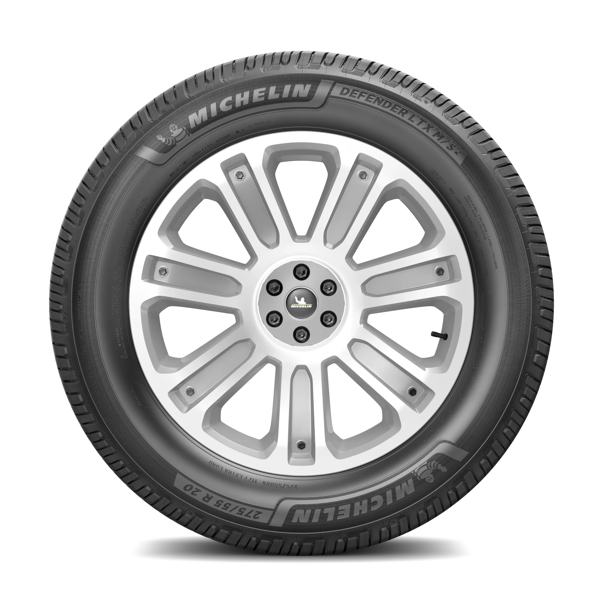 Michelin Defender LTX MS2 275/55R20 117T XL