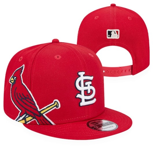 MLB St. Louis Cardinals Stitched Snapback Hats 2026.1-09