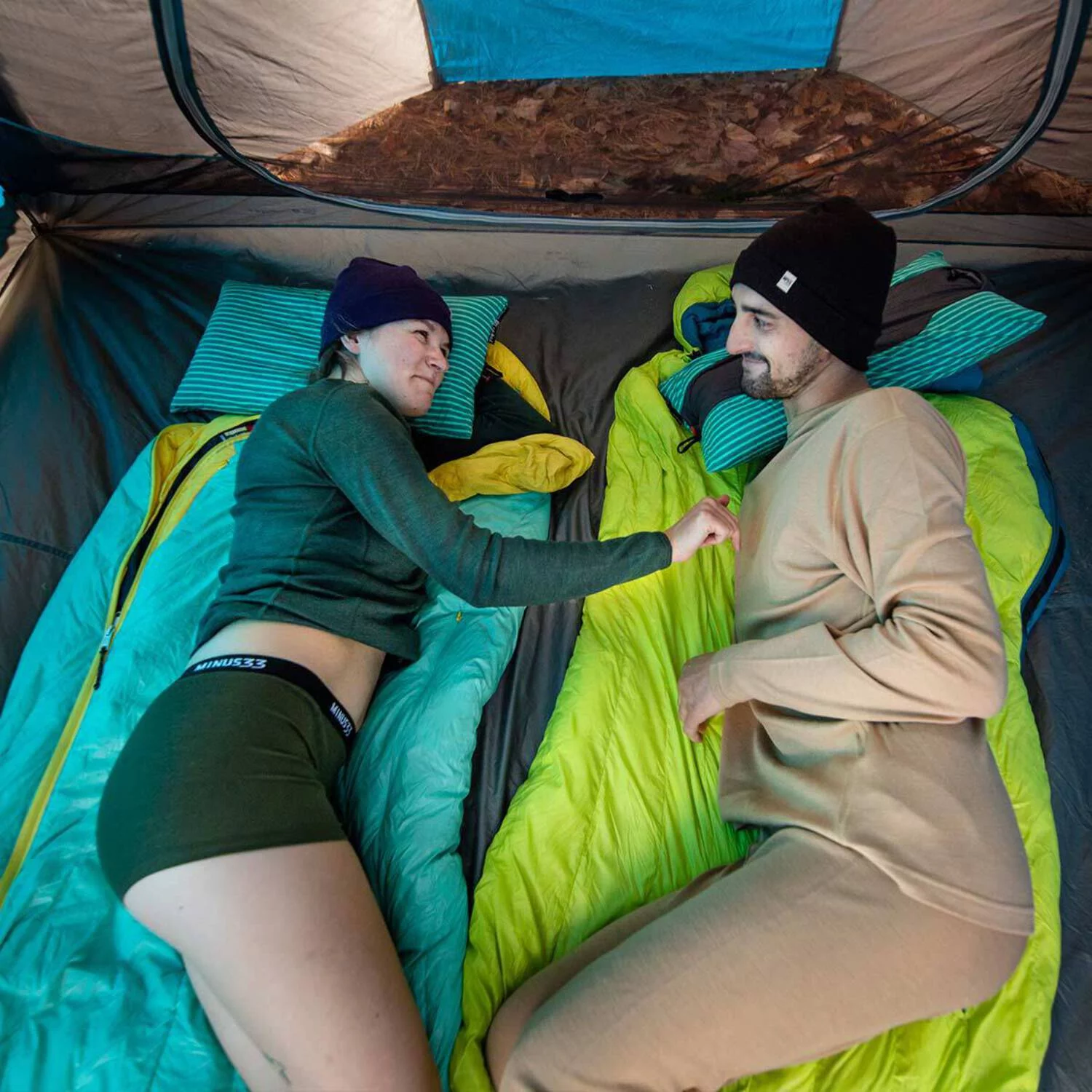 Micro Weight - Women's Wool Boyshorts Woolverino - Curated Treasures Market