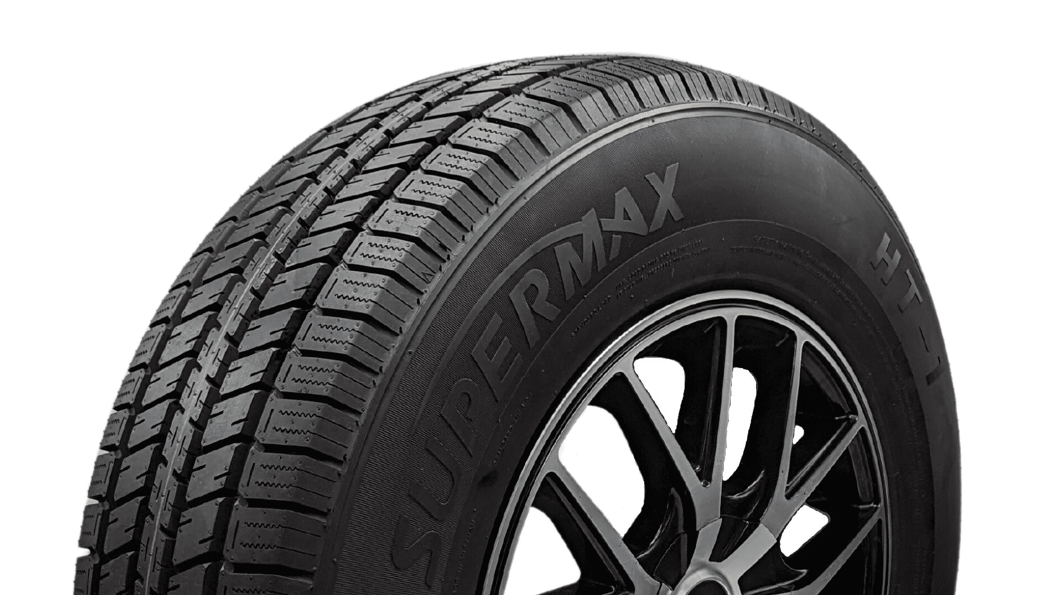 Supermax HT-1 225/65R16 100H BSW Fits: 2021-22 Chevrolet Trailblazer L, 2004-09 Nissan Quest SL