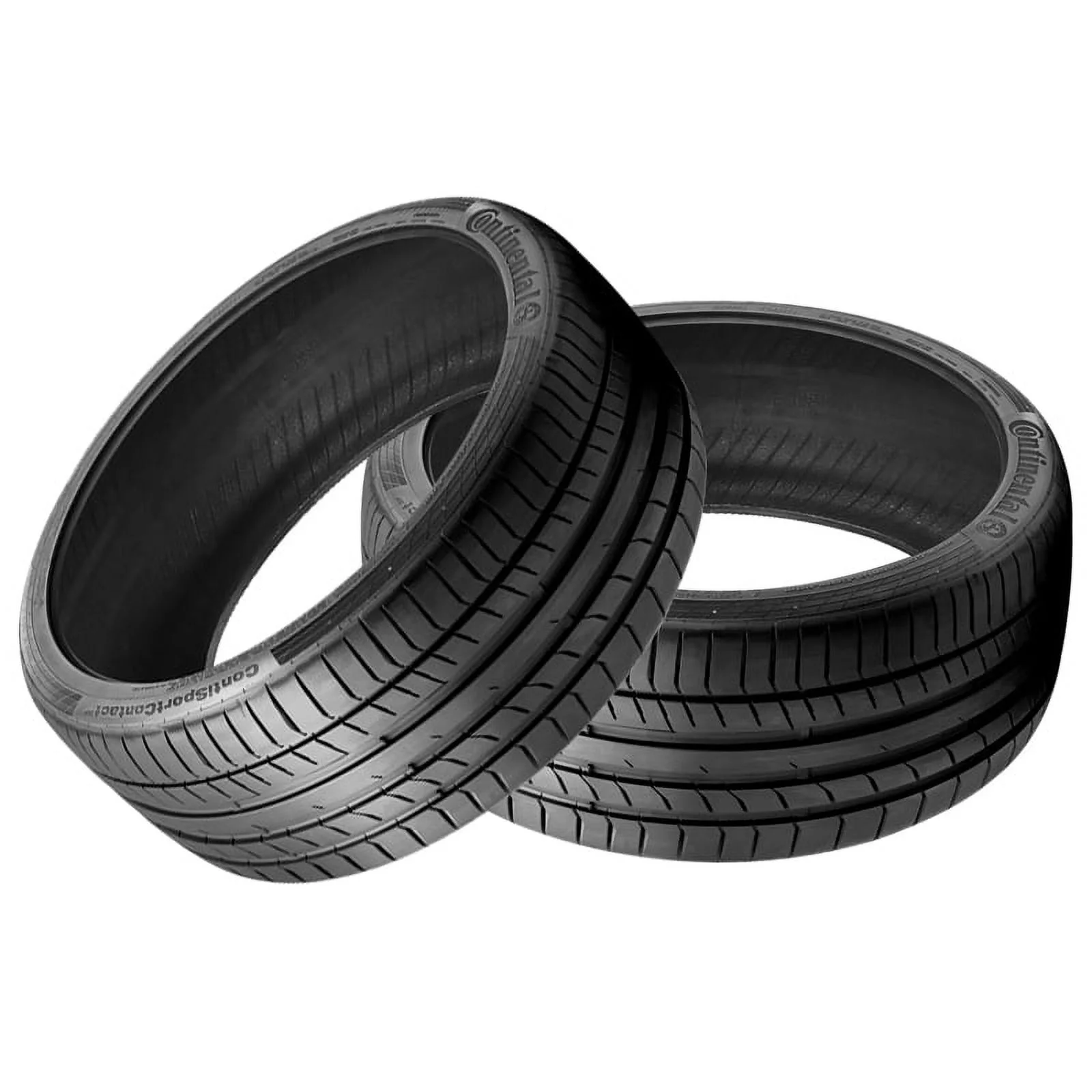 Continental ContiSportContact 5 Summer 225/45R18 91Y Passenger Tire