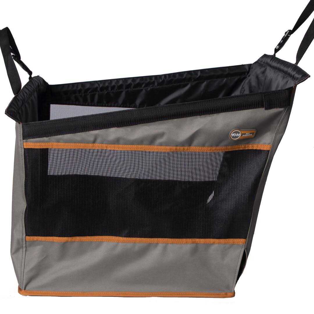 K&H Pet Products Buckle N’ Go Seat