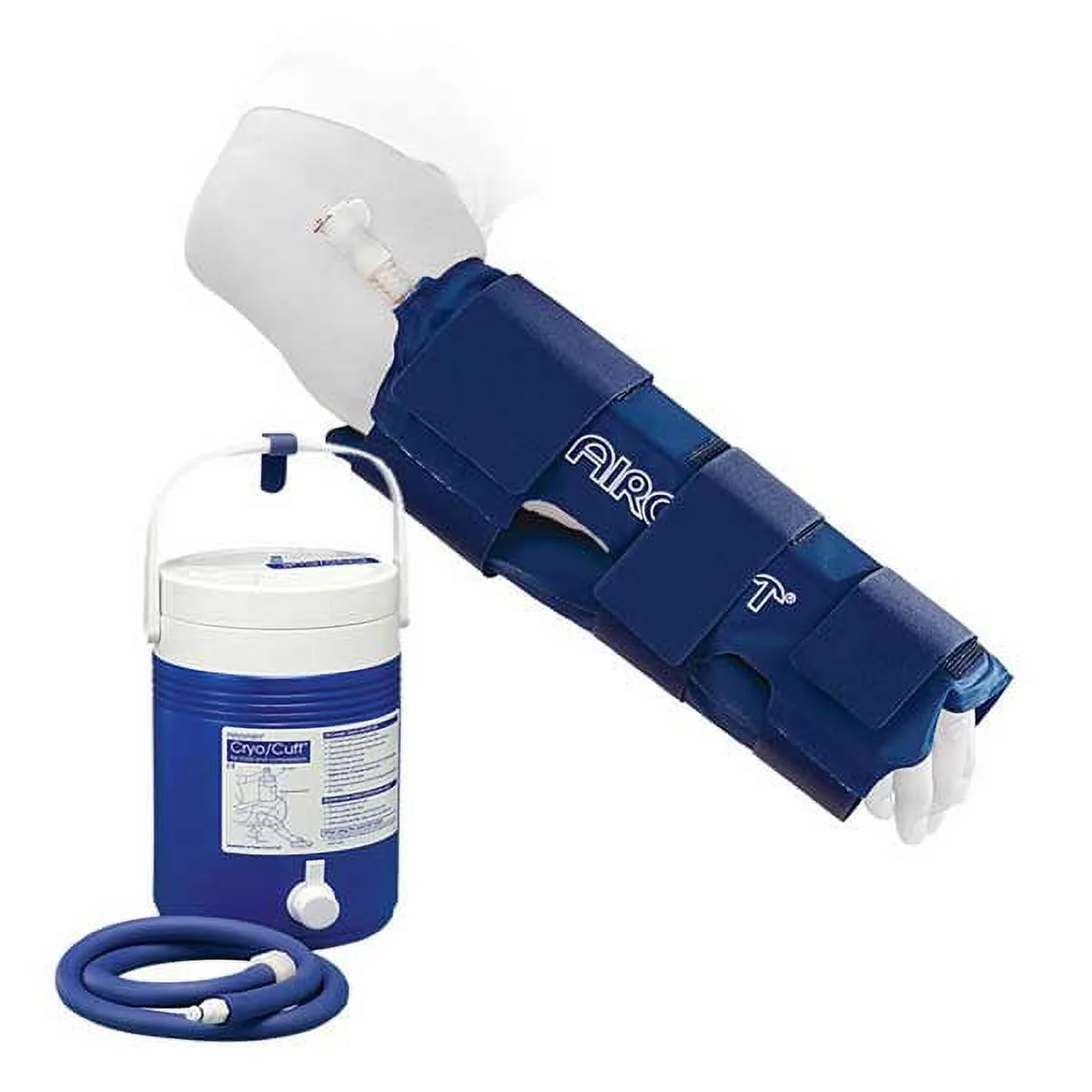 AirCast Knee Cryo/Cuff No Cooler Pediatric - Curated Treasures Market