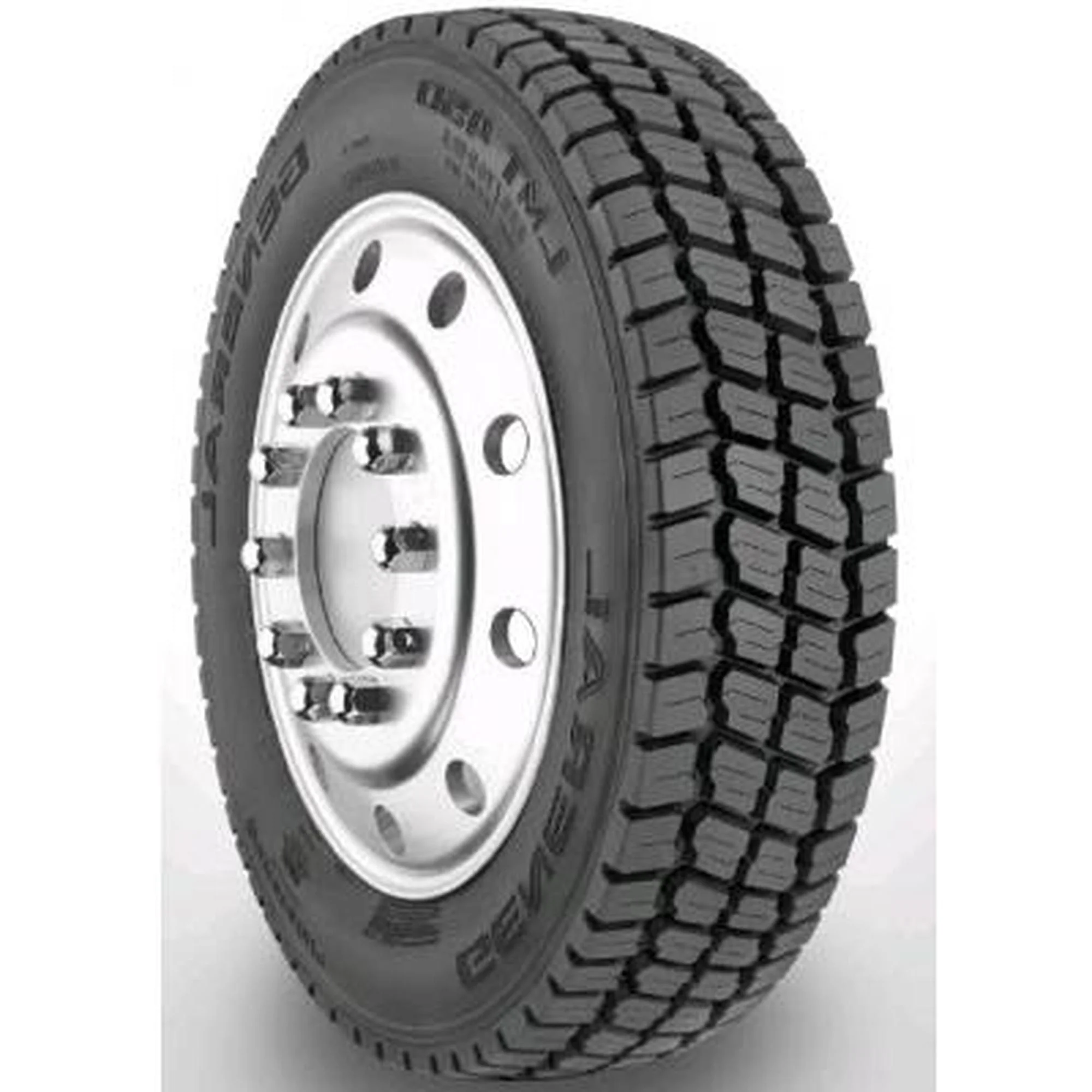 General LMT 450 225/70R19.5 G Commercial Tire
