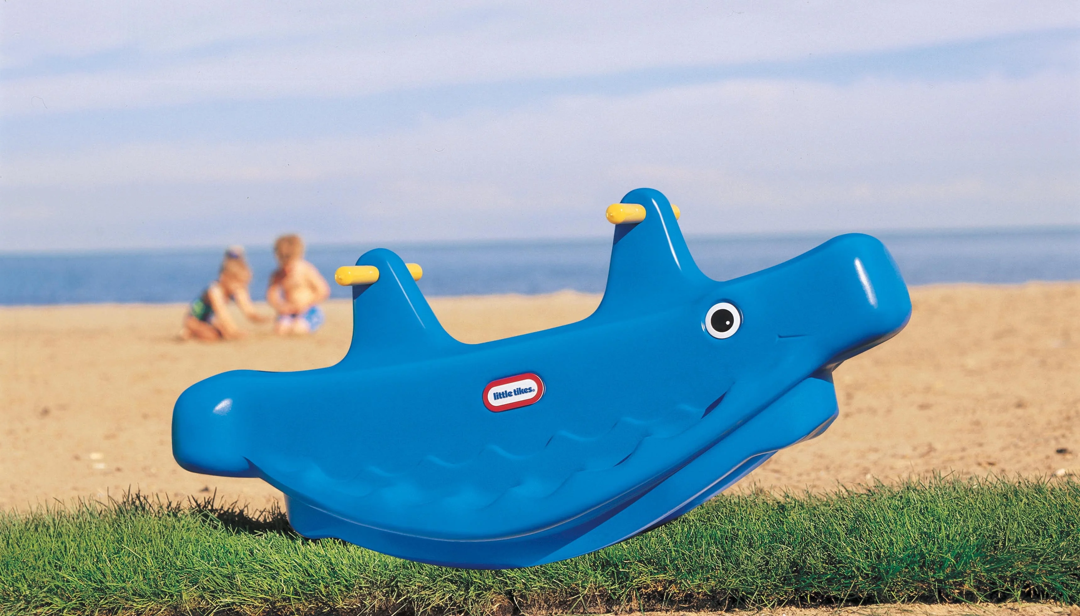 Little Tikes Whale Teeter Totter