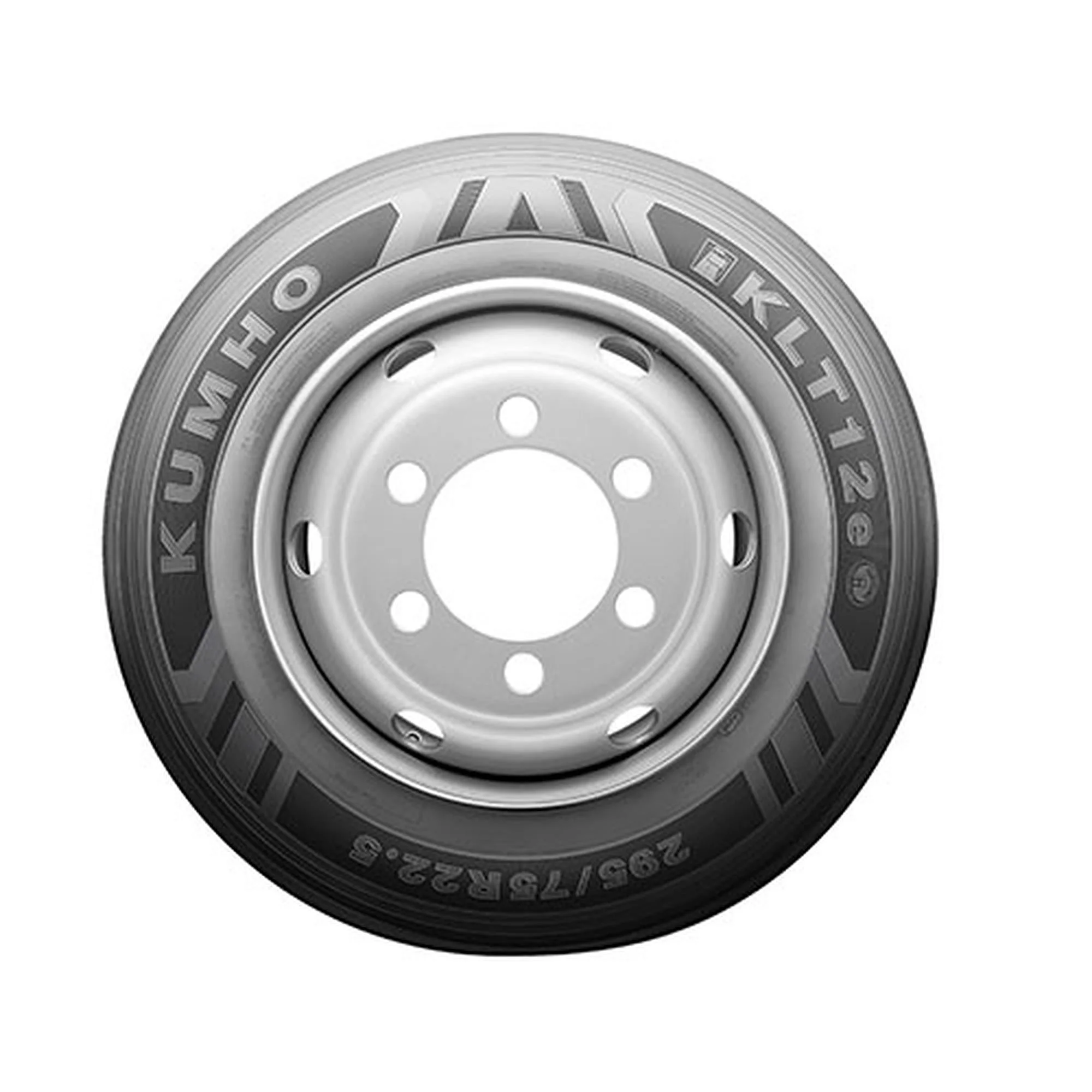 Kumho KLT12e 295/75R22.5 144/141L G Commercial Tire