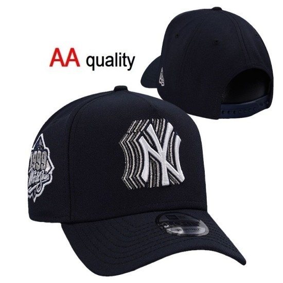 MLB New York Yankees Stitched Snapback Hats 2026.1-06