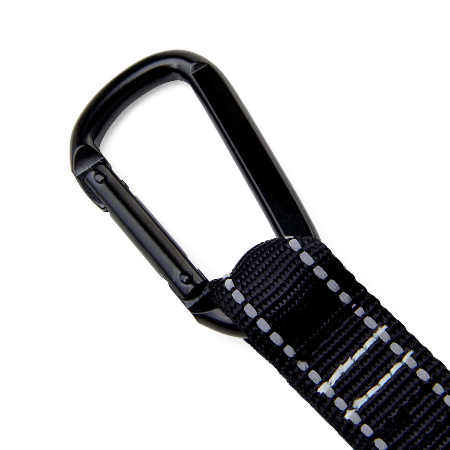 Everyyay Road Trippin Black Seat Belt Extender