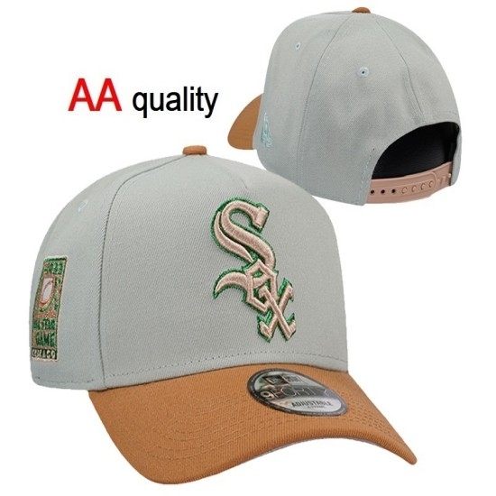 MLB Chicago White Sox Stitched Snapback Hats 2026.1-13