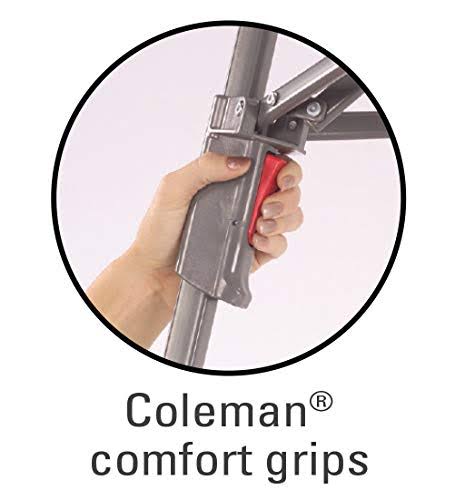 University of Tennesse Knoxville Vounteers 10 x 10 Straight Leg Canopy with Carry Bag - Rawlings