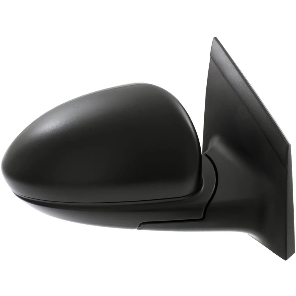 For Chevy Cruze 2011 12 13 14 2015 Door Mirror Passenger Side | Manual Folding | Non-Heated | Textured Black | Replacement For 95464911 | GM1321419 - Curated Treasures Market
