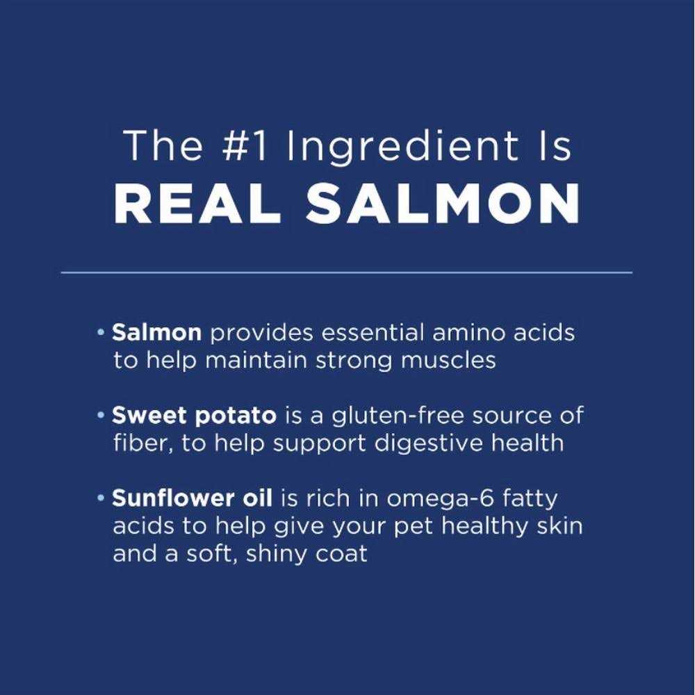 Natural Balance Limited Ingredient Grain Free Salmon & Sweet Potato Small Breed Recipe Dry Dog Food