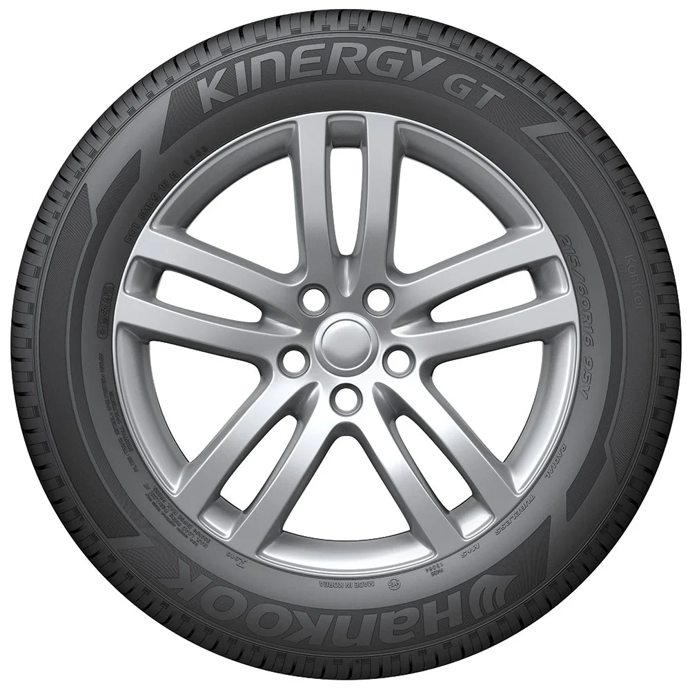 Hankook Kinergy GT (H436) All Season 225/60R17 99H Passenger Tire