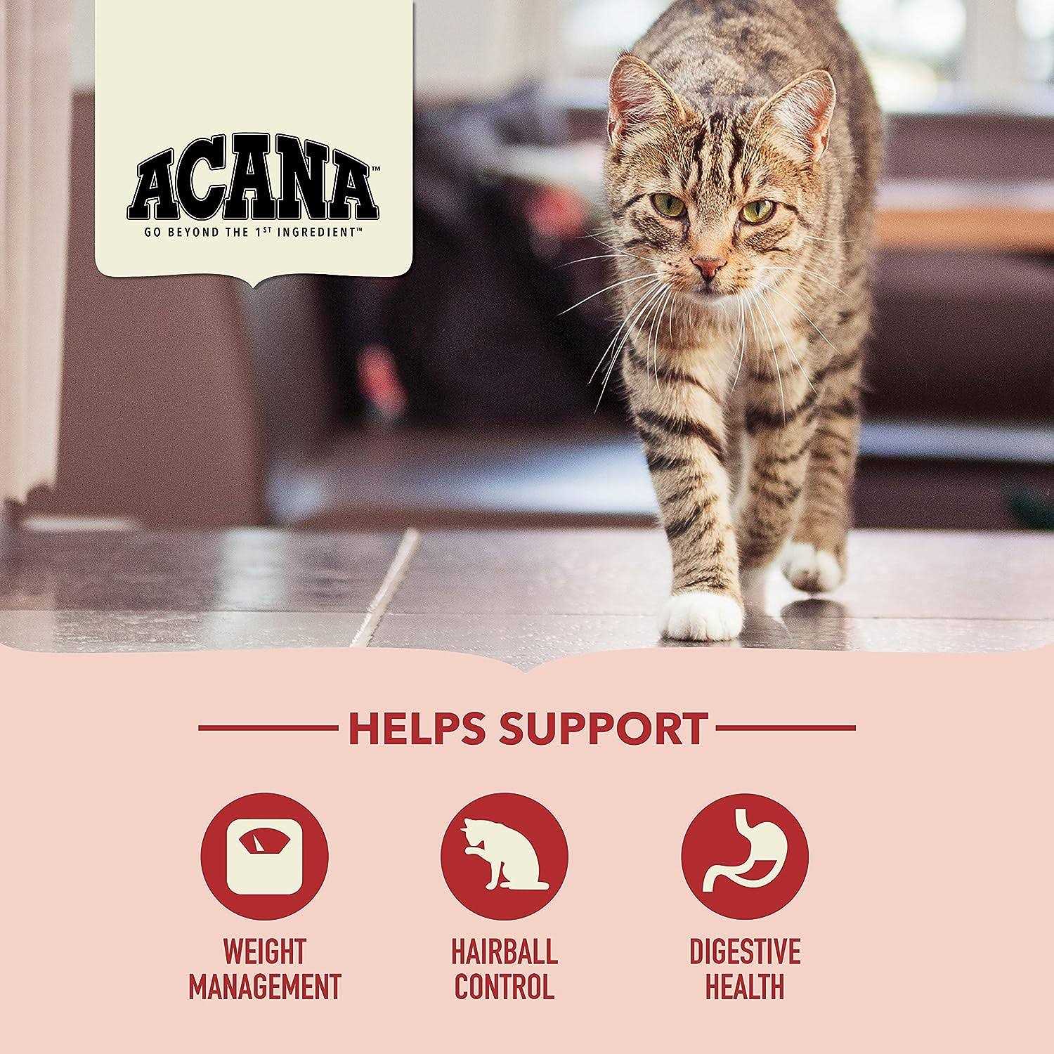 Acana Indoor Entree Dry Cat Food