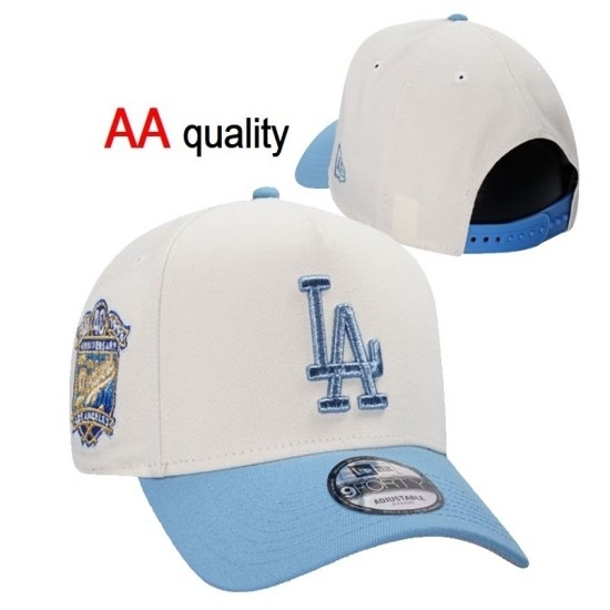 MLB Los Angeles Dodgers Stitched Snapback Hats 2026.1-30