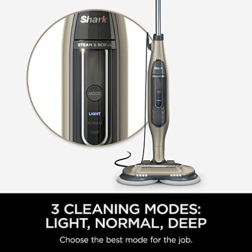 Shark Sanitizing Hard Floor Steam Mop (Renewed)