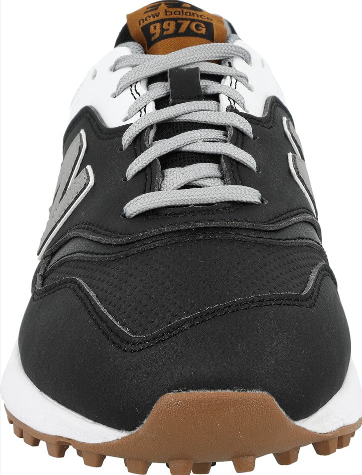 New Balance 997 SL MG997SBW Size 10 Medium Men Spikless Golf Shoes - Curated Treasures Market