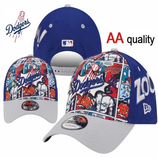 MLB Los Angeles Dodgers Stitched Snapback Hats 2026.1-09