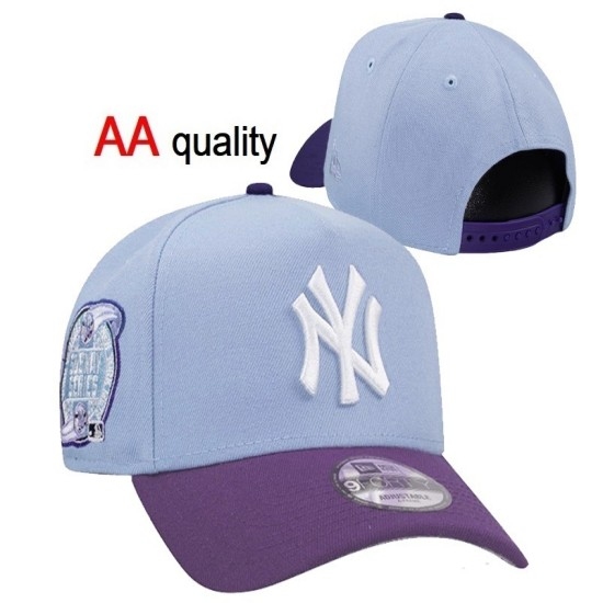 MLB New York Yankees Stitched Snapback Hats 2026.1-42