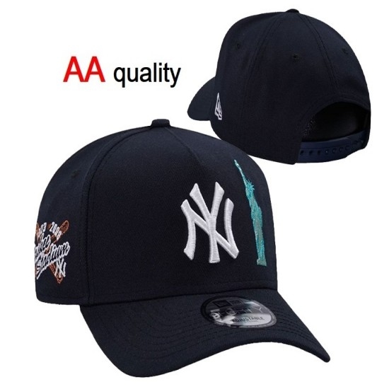 MLB New York Yankees Stitched Snapback Hats 2026.1-36