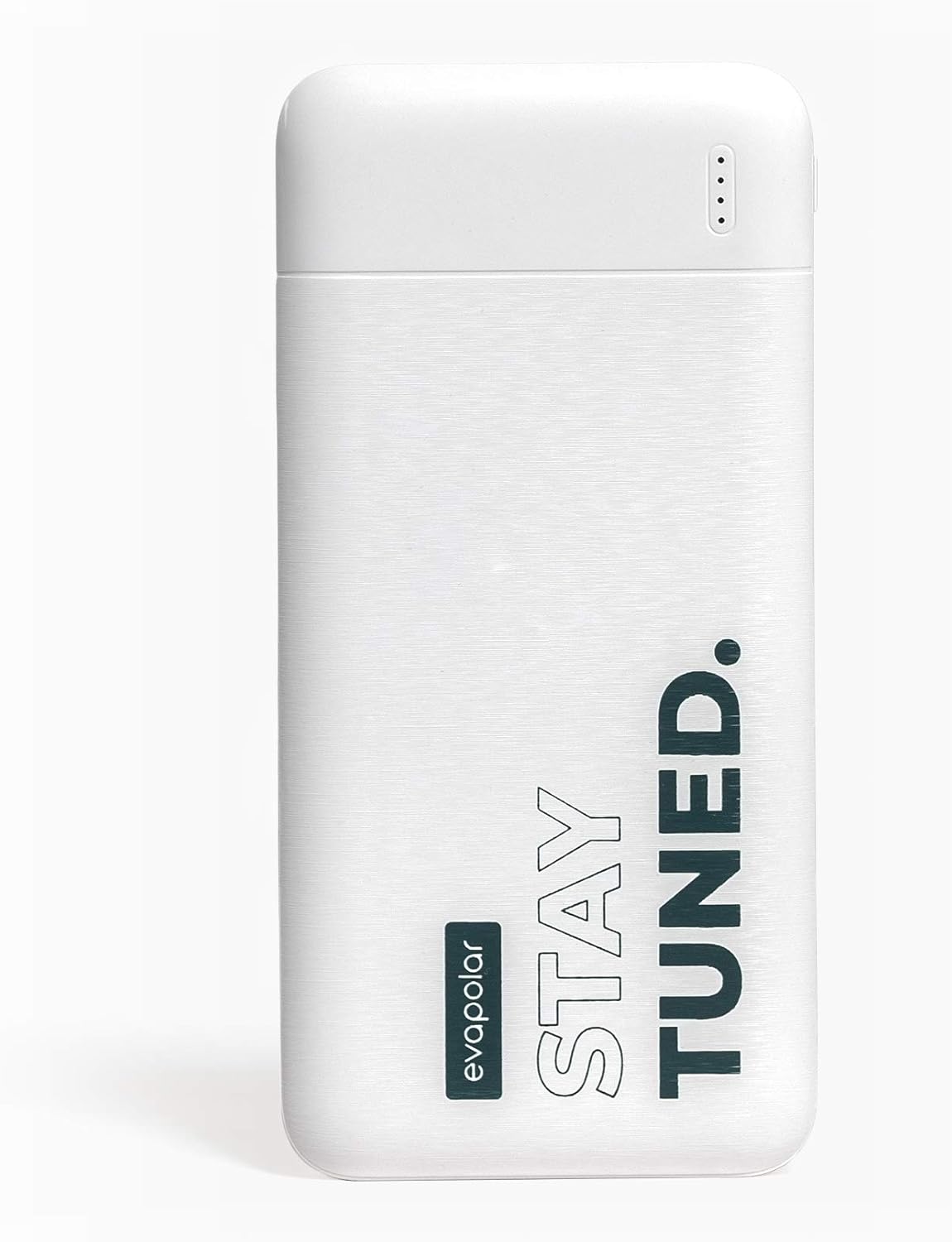 Evapolar evaSMART Personal Evaporative Air Cooler (White) and evaBANK Power Bank