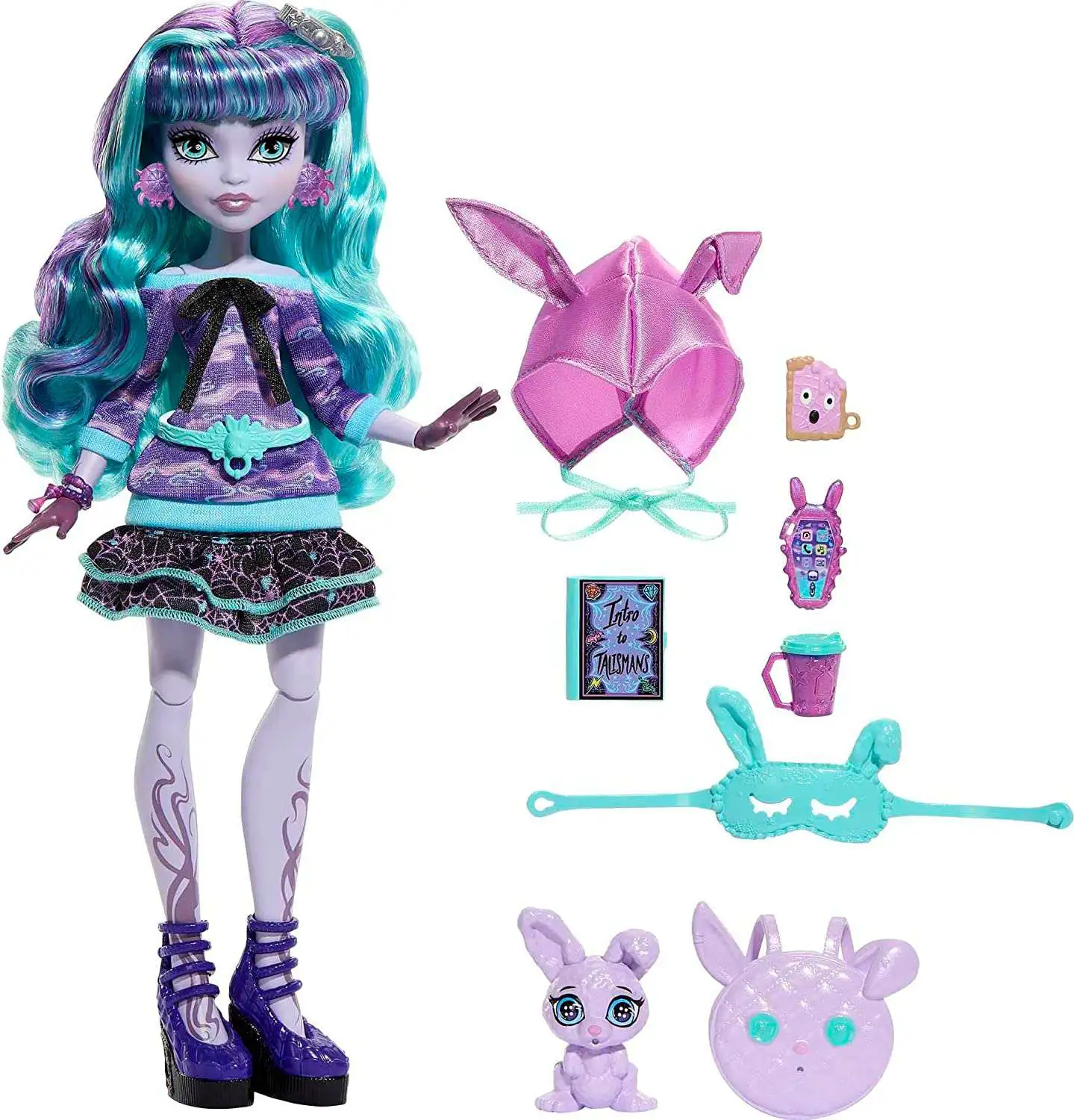 Monster High Creepover Party Twyla Doll